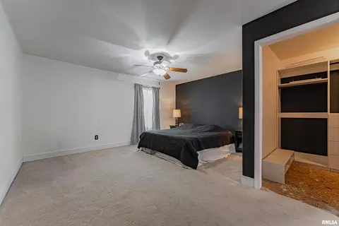 Bedroom - 3610 Troon Dr, Springfield, IL 62712 photo 3 of 4