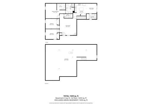 Floorplan - 3610 Troon Dr, Springfield, IL 62712 photo 3 of 3