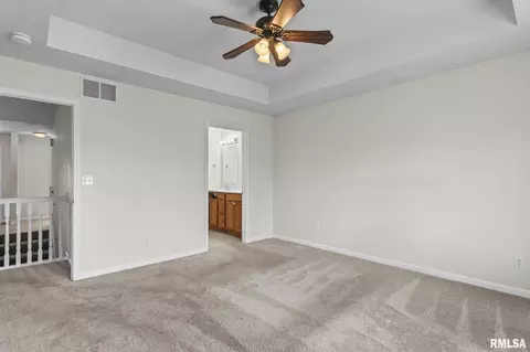 Bedroom - 2704 Johnathan Pl, Springfield, IL 62711 photo 2 of 10