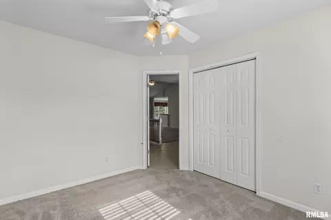Bedroom - 2704 Johnathan Pl, Springfield, IL 62711 photo 8 of 10