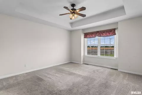 Bedroom - 2704 Johnathan Pl, Springfield, IL 62711 photo 4 of 10
