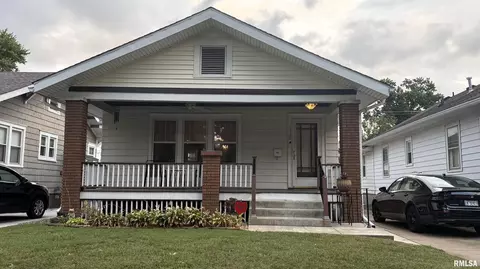 Exterior - 1720 S State St, Springfield, IL 62704 photo 7 of 7