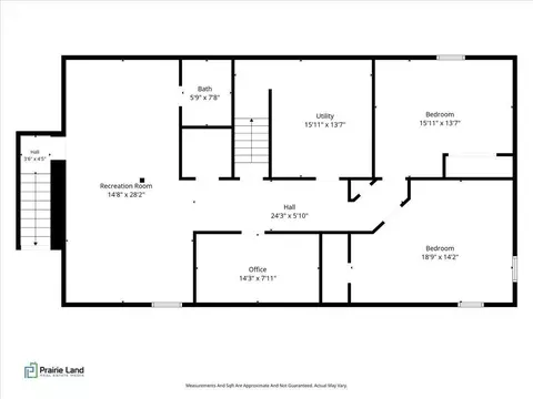 Floorplan - 2620 Piper Ln, Springfield, IL 62707 photo 2 of 3