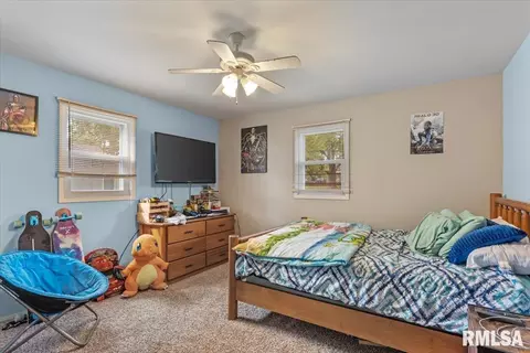 Bedroom - 2620 Piper Ln, Springfield, IL 62707 photo 5 of 9