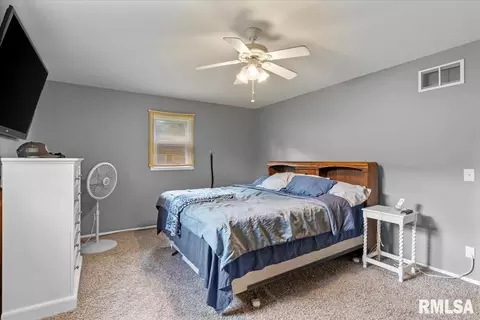 Bedroom - 2620 Piper Ln, Springfield, IL 62707 photo 3 of 9