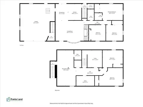 Floorplan - 2620 Piper Ln, Springfield, IL 62707 photo 3 of 3