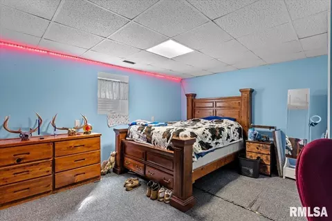 Bedroom - 2620 Piper Ln, Springfield, IL 62707 photo 8 of 9
