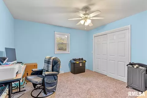 Bedroom - 2620 Piper Ln, Springfield, IL 62707 photo 7 of 9