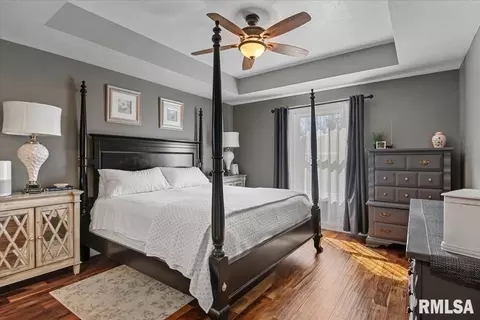 Bedroom - 4820 Chestnut Dr, Springfield, IL 62711 photo 1 of 4