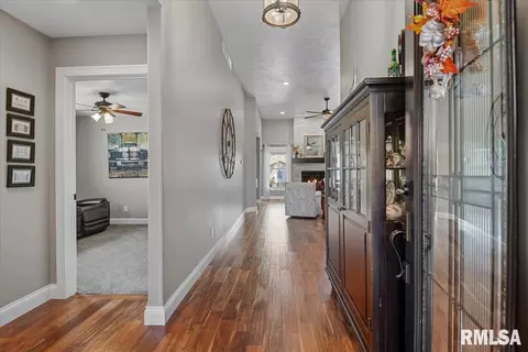 Entry Way - 4820 Chestnut Dr, Springfield, IL 62711 photo 1 of 6