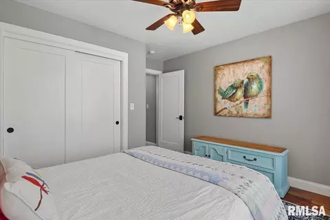 Bedroom - 4820 Chestnut Dr, Springfield, IL 62711 photo 4 of 4