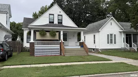 Exterior - 1605 S Pasfield St, Springfield, IL 62704 photo 11 of 11