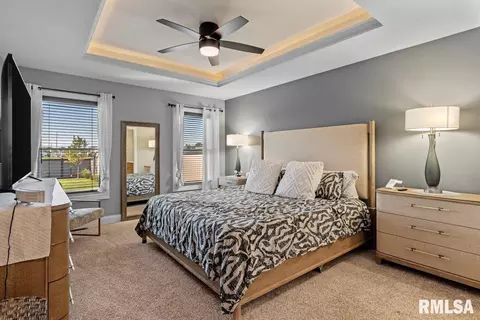 Bedroom - 3700 Westgate Dr, Springfield, IL 62711 photo 1 of 9
