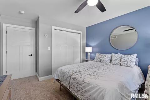 Bedroom - 3700 Westgate Dr, Springfield, IL 62711 photo 5 of 9