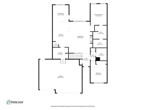 Floorplan - 3700 Westgate Dr, Springfield, IL 62711 photo 1 of 3