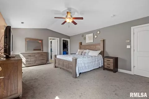 Bedroom - 5420 Crane Dr, Springfield, IL 62711 photo 5 of 10