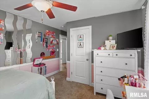 Bedroom - 5420 Crane Dr, Springfield, IL 62711 photo 10 of 10