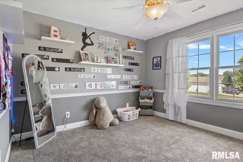 Bedroom - 5420 Crane Dr, Springfield, IL 62711 photo 7 of 10
