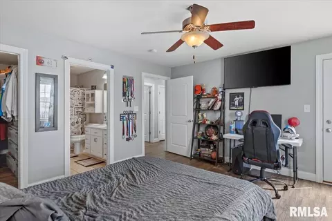 Bedroom - 5420 Crane Dr, Springfield, IL 62711 photo 3 of 10