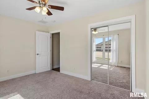 Bedroom - 3501 Glengate Dr, Springfield, IL 62711 photo 5 of 5