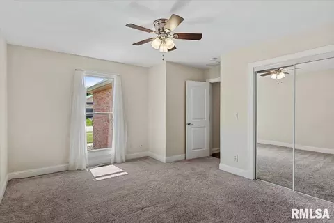 Bedroom - 3501 Glengate Dr, Springfield, IL 62711 photo 3 of 5