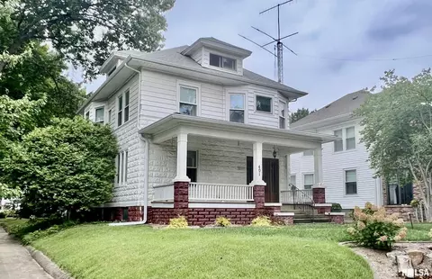Exterior - 401 E Keys Ave, Springfield, IL 62702 photo 13 of 13