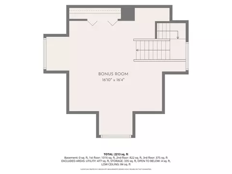 Floorplan - 401 E Keys Ave, Springfield, IL 62702 photo 4 of 5