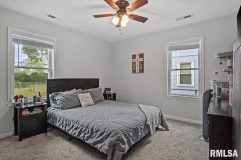 Bedroom - 1936 N 21st St, Springfield, IL 62702 photo 1 of 2