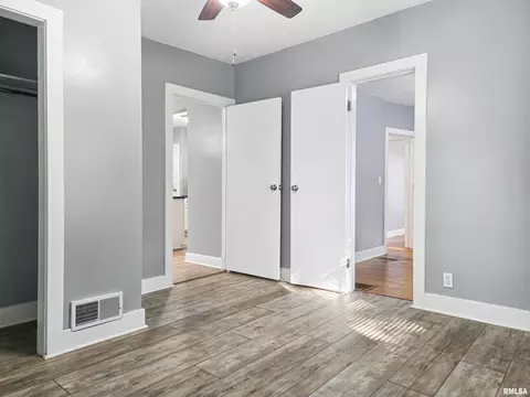 Bedroom - 3016 Linden Ave, Springfield, IL 62702 photo 7 of 7