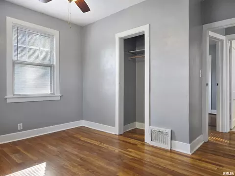 Bedroom - 3016 Linden Ave, Springfield, IL 62702 photo 2 of 7