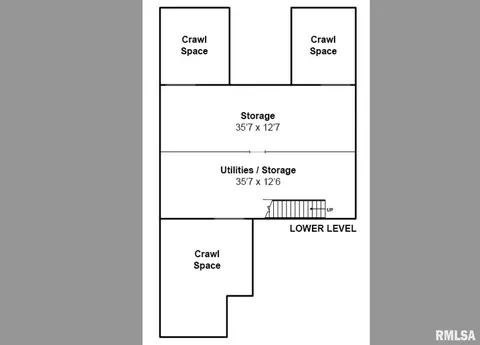 Floorplan - 1711 Ambleside Dr, Springfield, IL 62711 photo 2 of 2