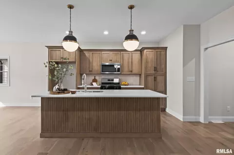 Kitchen - 1711 Ambleside Dr, Springfield, IL 62711 photo 1 of 4