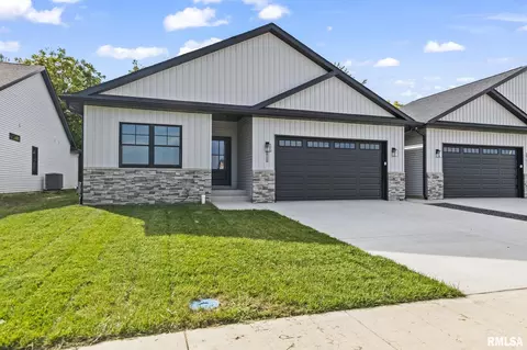Exterior - 1711 Ambleside Dr, Springfield, IL 62711 photo 2 of 7