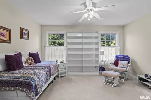 Bedroom - 3111 El Dorado Dr, Springfield, IL 62701 photo 1 of 4