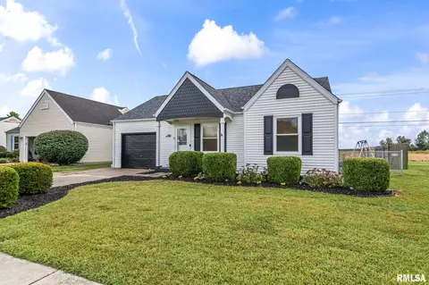 Exterior - 3916 Marie Dr, Springfield, IL 62707 photo 2 of 4