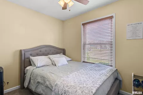 Bedroom - 3916 Marie Dr, Springfield, IL 62707 photo 7 of 7