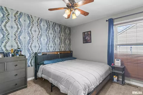 Bedroom - 3916 Marie Dr, Springfield, IL 62707 photo 1 of 7