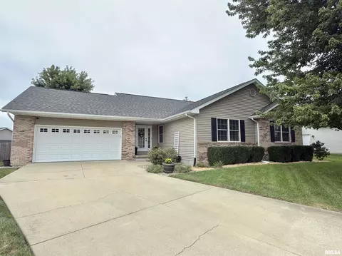 Exterior - 415 Piazza Ln, Chatham, IL 62629 photo 3 of 14