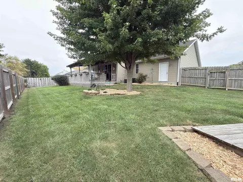 Exterior - 415 Piazza Ln, Chatham, IL 62629 photo 13 of 14