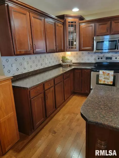 Kitchen - 415 Piazza Ln, Chatham, IL 62629 photo 1 of 2