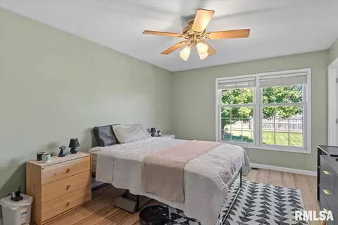 Bedroom - 1005 Post Rd, Springfield, IL 62712 photo 1 of 4