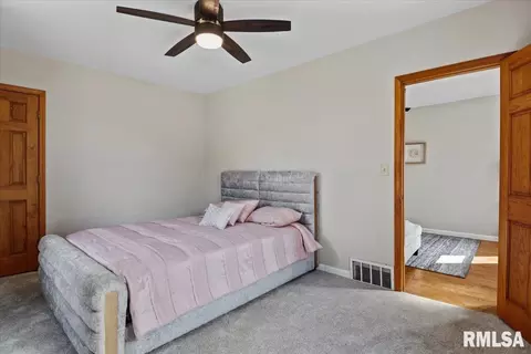 Bedroom - 2365 E Converse Ave, Springfield, IL 62702 photo 2 of 5