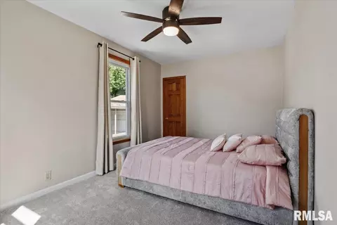 Bedroom - 2365 E Converse Ave, Springfield, IL 62702 photo 1 of 5
