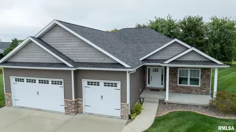 Exterior - 2820 Whiteside Pl, Springfield, IL 62711 photo 9 of 9
