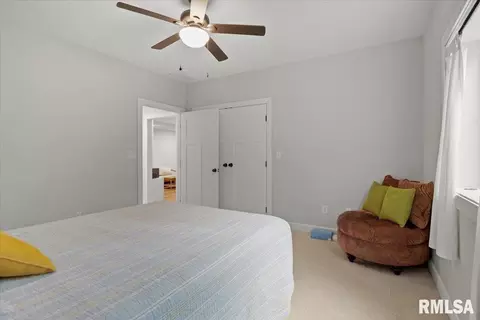 Bedroom - 432 Fitzgerald Dr, Springfield, IL 62711 photo 7 of 7