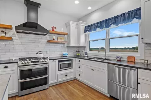 Kitchen - 432 Fitzgerald Dr, Springfield, IL 62711 photo 4 of 4