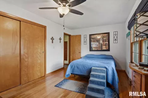 Bedroom - 3210 S 5th St, Springfield, IL 62703 photo 1 of 14