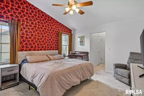 Bedroom - 3804 Bluestem Ct, Springfield, IL 62712 photo 1 of 6