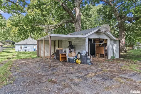 Exterior - 1328 N Ledlie Ave, Springfield, IL 62702 photo 7 of 7