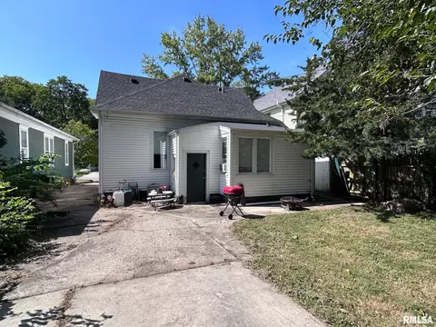 Exterior - 838 S Douglas Ave, Springfield, IL 62704 photo 6 of 7